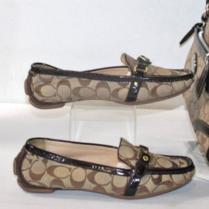 Coach Stacie Loafers